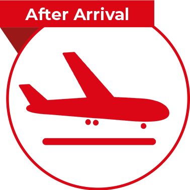 After Arrival | Natex